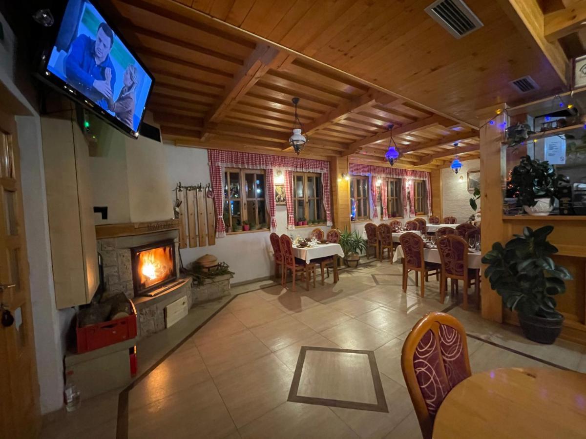 Guest House Vila Djokic Zlatibor Luaran gambar