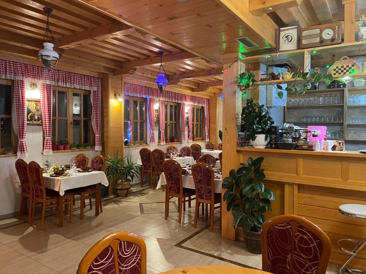 Guest House Vila Djokic Zlatibor Luaran gambar