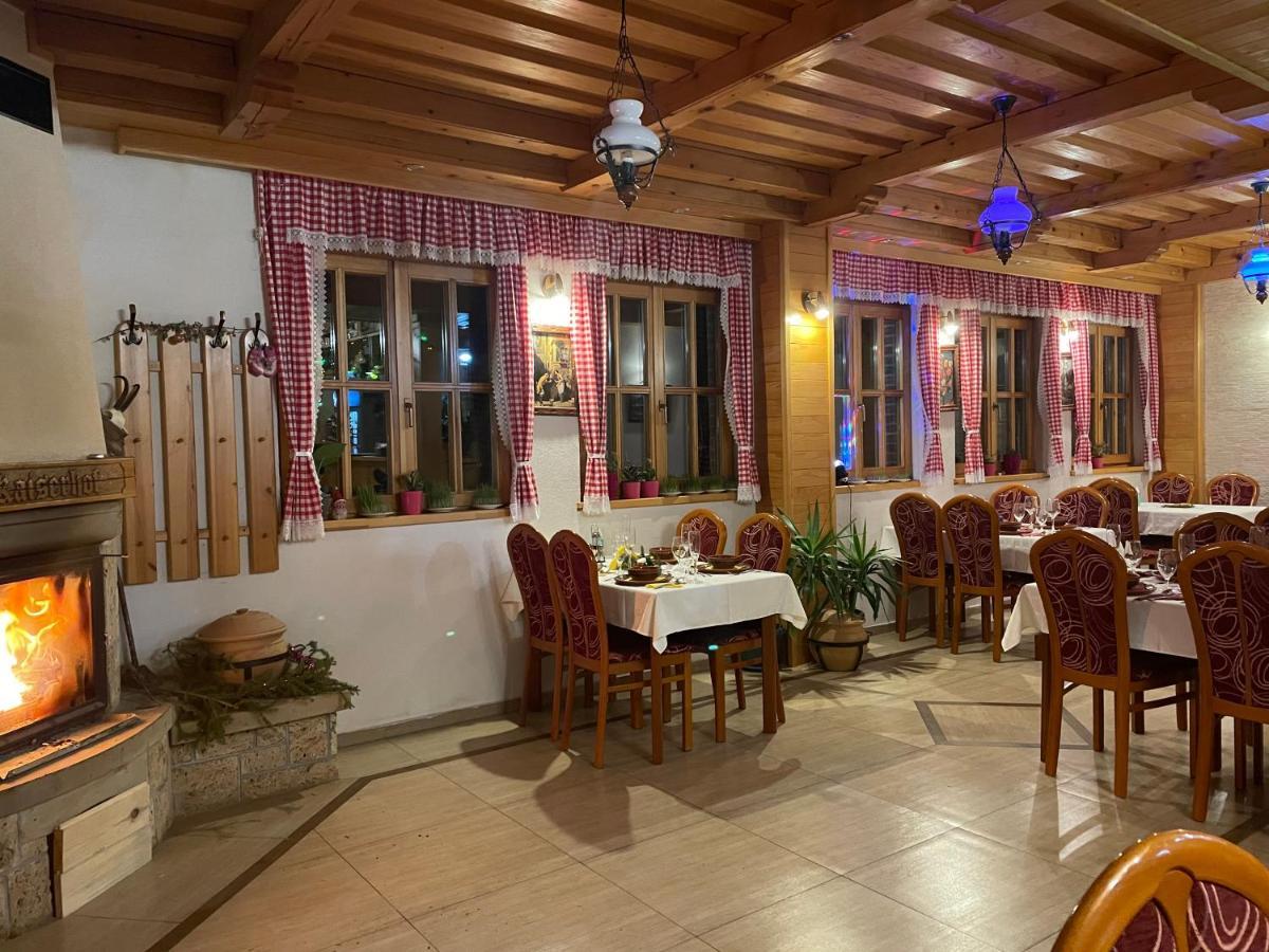 Guest House Vila Djokic Zlatibor Luaran gambar