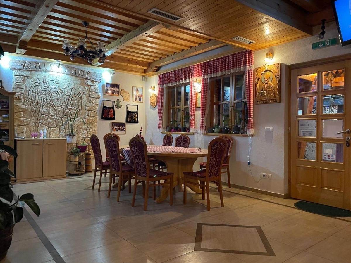Guest House Vila Djokic Zlatibor Luaran gambar