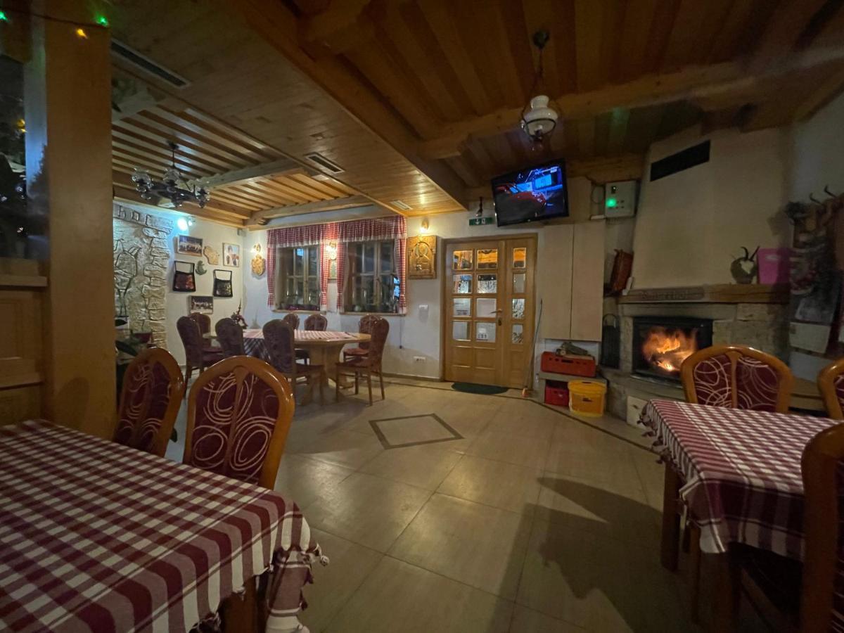 Guest House Vila Djokic Zlatibor Luaran gambar