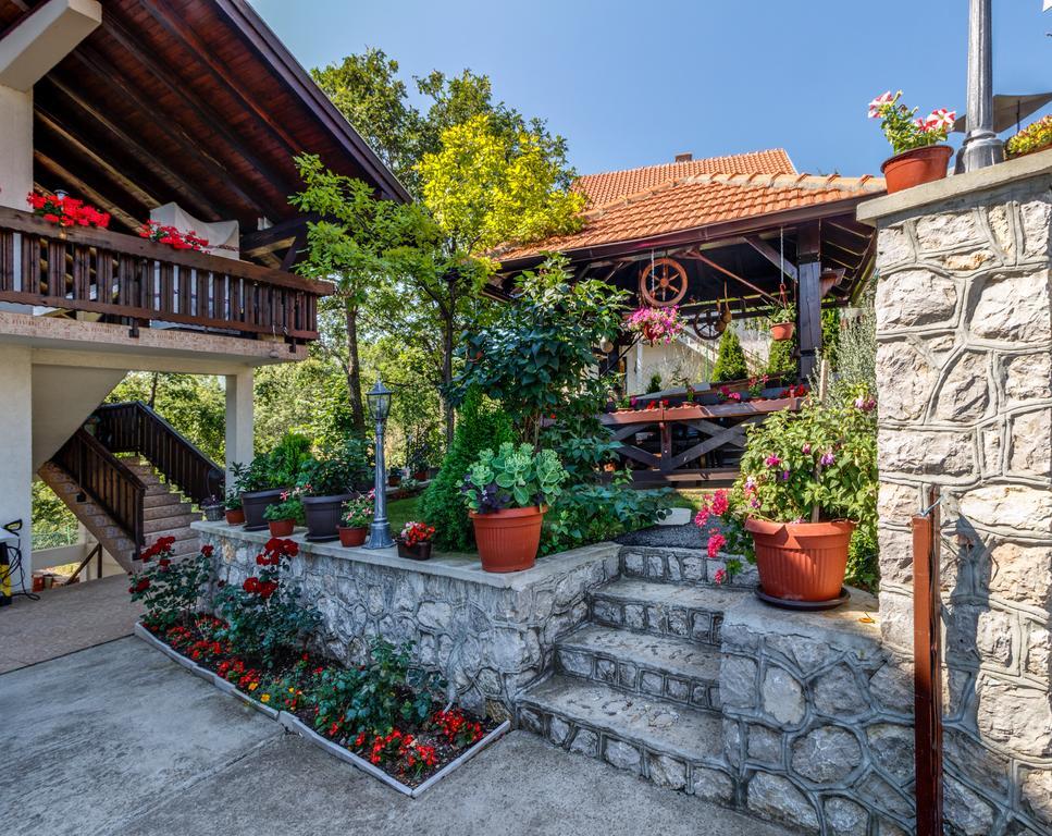 Guest House Vila Djokic Zlatibor Luaran gambar