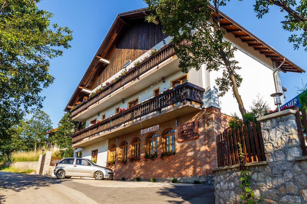 Guest House Vila Djokic Zlatibor Luaran gambar