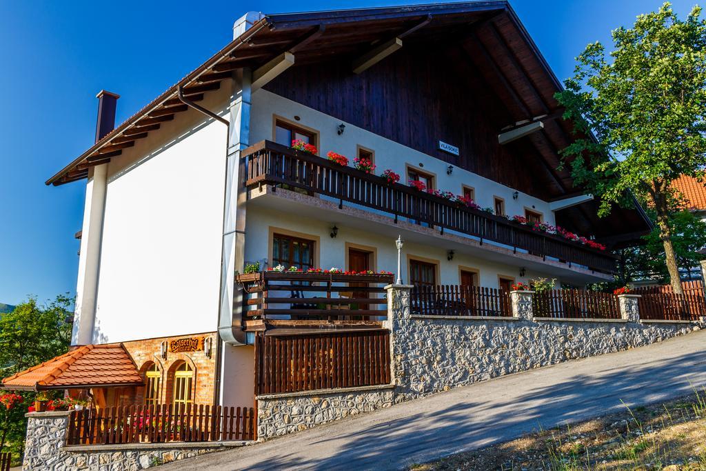 Guest House Vila Djokic Zlatibor Luaran gambar